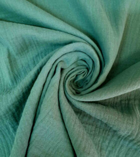 Cheese Cloth - Steel Blue (Muslin/Melkdoek)
