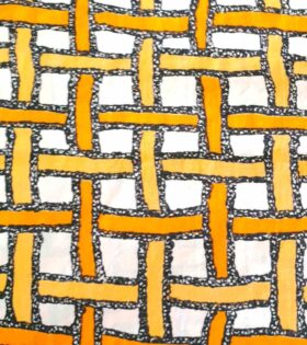 Viscose Blend - Abstract