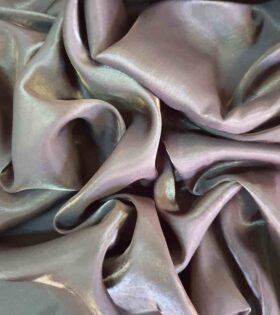 Shimmer Satin - Black