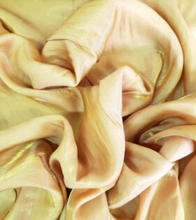 Shimmer Satin - Gold