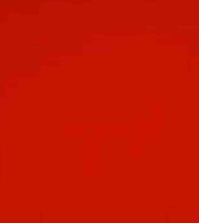 Poly Cotton Base Cover - Red
