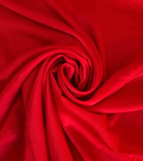 Armani Satin - Red