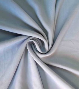 Plain Viscose - Light Blue