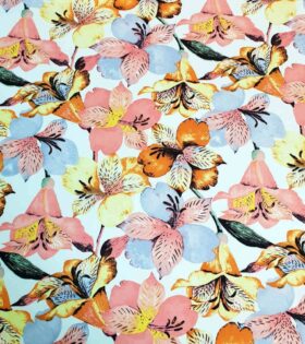 DTY Brushed - Floral