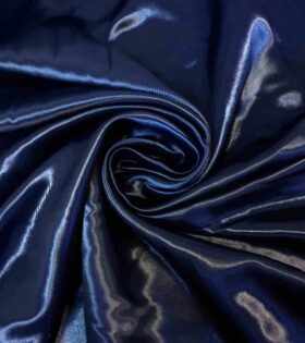 Hi Twist/Mikado Satin - Navy Blue