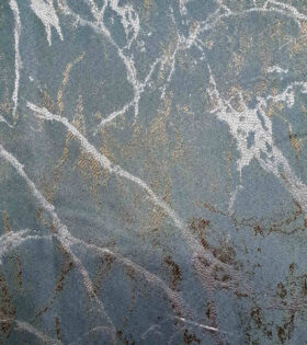 280cm Glamour Curtaining - Duck Egg