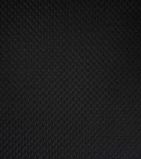 Honeycomb Weave - Black