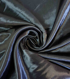 Hi Twist/Mikado Satin - Black