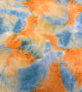 DTY Brushed Tie Dye - 2