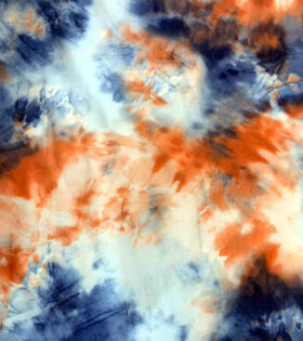 DTY Brushed Tie Dye - 8