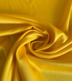 Mia Satin - Yellow