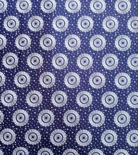 Kwa Ntombi - Navy Blue