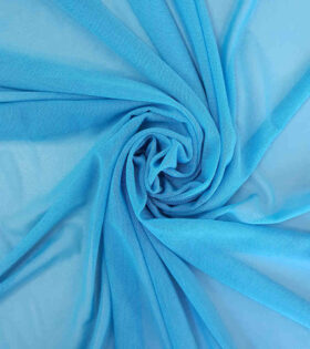 Plain Power Mesh - Turquoise