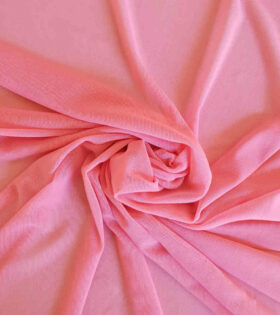 Plain Power Mesh - Guava
