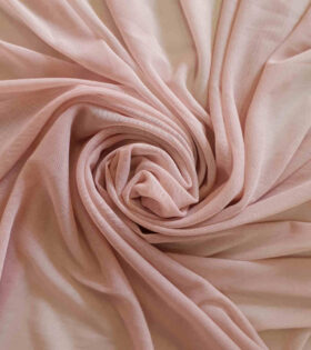 Plain Power Mesh - Nude