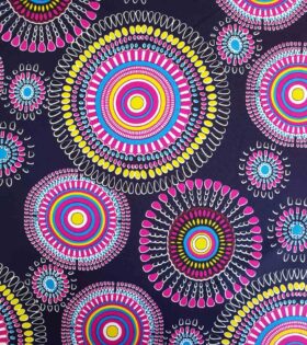 Printed Mini-Matt - Ethnic