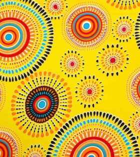 Printed Mini-Matt - Ethnic