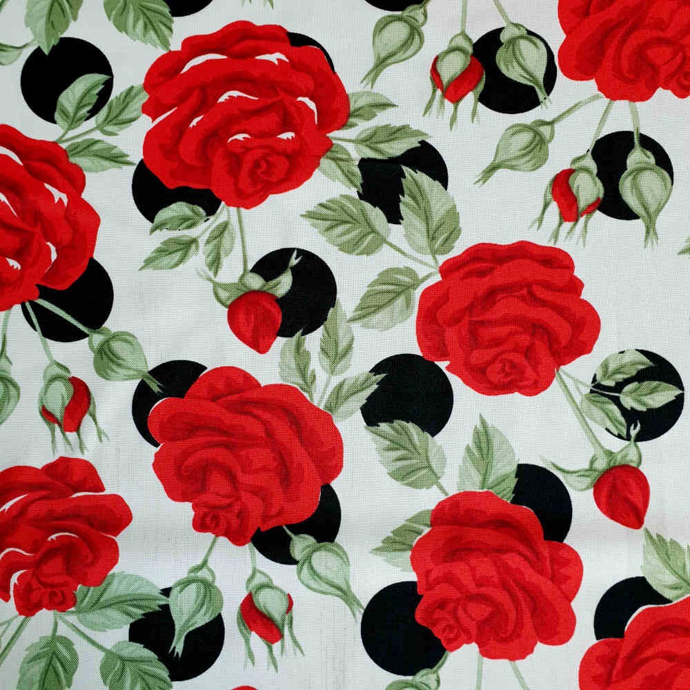 Printed Mini-matt 20101 A5976003001 R32.00 black