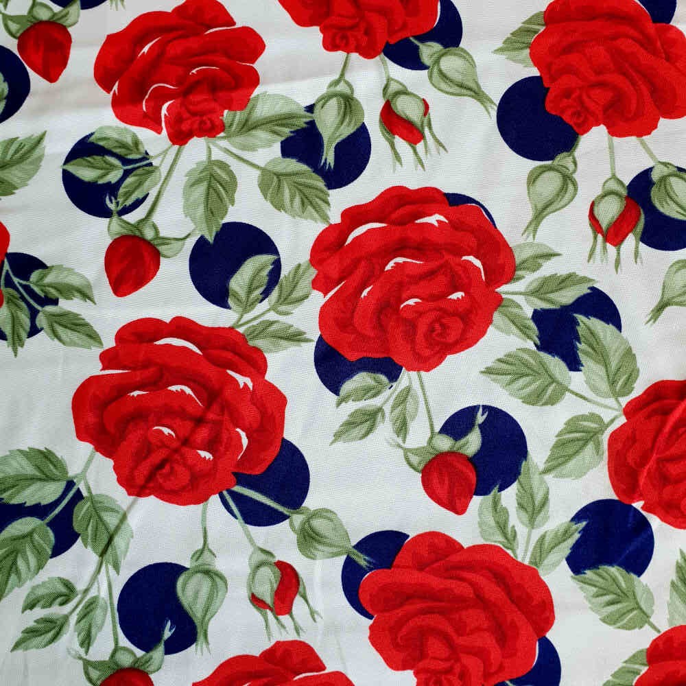 Printed Mini-matt 20101 A5976005001 R32.00 royal b