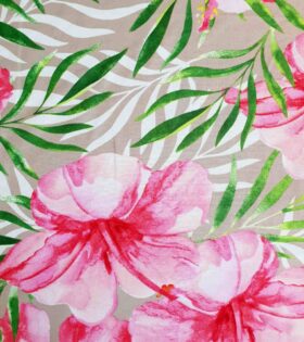 Printed Mini-Matt - Floral
