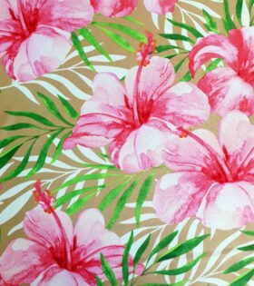 Printed Mini-Matt - Floral