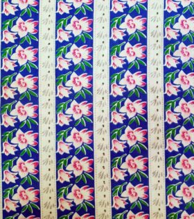 Printed Poly Cotton - Floral