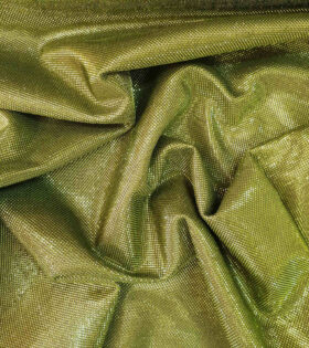 Sandwich Scuba - Lurex - Olive