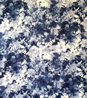 Terry Knit Tie Dye - 1