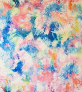 DTY Brushed Tie Dye - 16