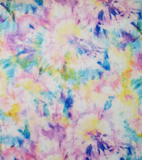 DTY Brushed Tie Dye - 17