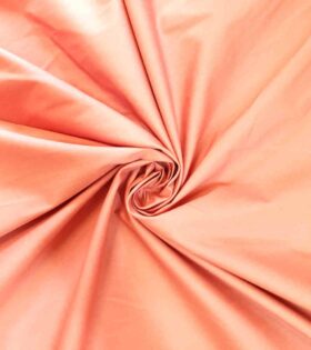 Cotton Poplin Spandex - Rose Pink