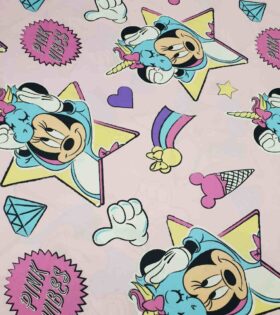 Character Sheeting - Mini Mouse