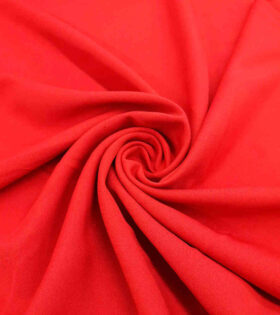 Plain Mini-Matt - Red