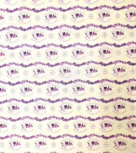 Printed Poly Cotton - Floral