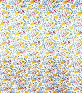 Printed Poly Cotton - Floral