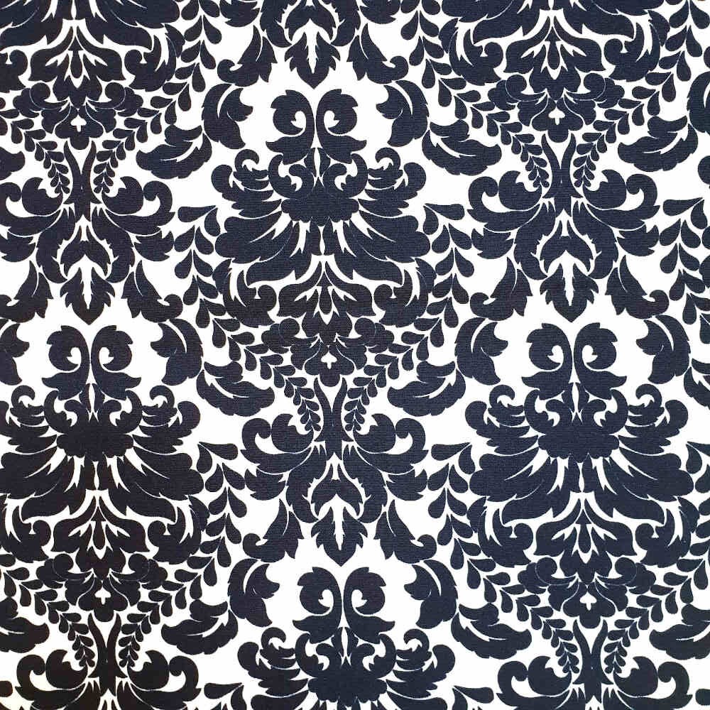 Printed mini matt R32.00 A6141004002 navy blue