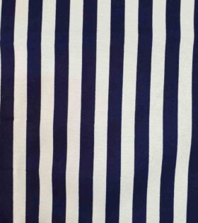 Printed Poly Cotton - Stripes