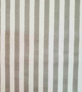 Printed Poly Cotton - Stripes