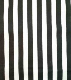 Printed Poly Cotton - Stripes