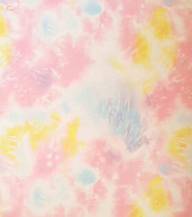 Terry Knit Tie Dye - 24