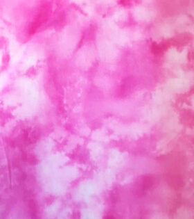Terry Knit Tie Dye - 20