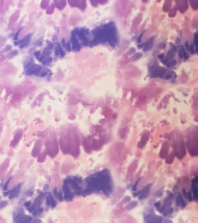 Terry Knit Tie Dye - 21