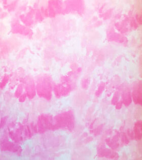 Terry Knit Tie Dye - 15