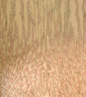 Imported Evening Tulle 11075-180 - Dusty Pink