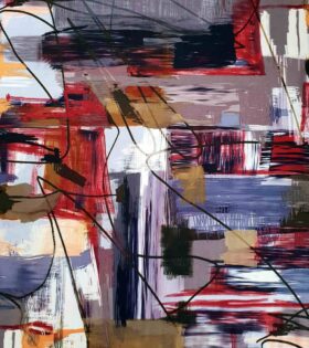 DTY Brushed - Abstract