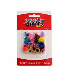 Crazy Craft Color Eyes