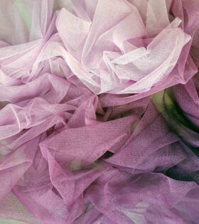 Ombre Tulle - Lilac
