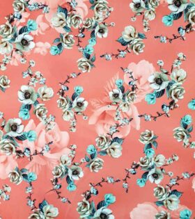 Printed DTY - Floral