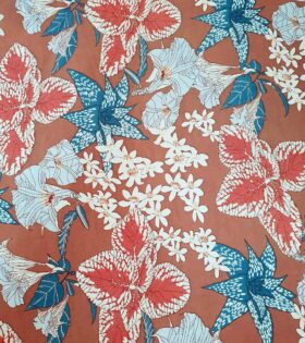 Printed Chiffon - 241