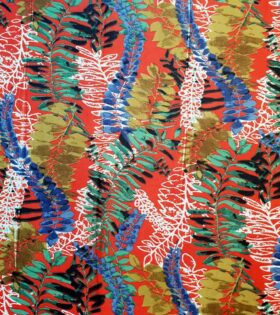 Printed Chiffon - 236
